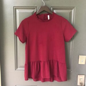 Women’s orange creek blouse